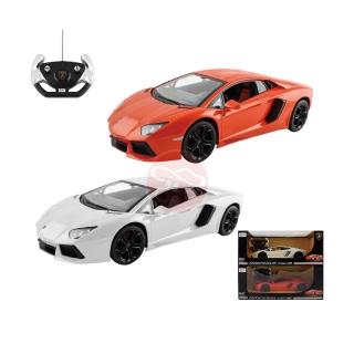 【ToysRUs 玩具反斗城】Rastar星輝 1:14 LAMBORGHINI AVENTADOR LP 700-4 遙控車 - 隨機發貨