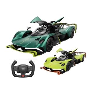 【ToysRUs 玩具反斗城】Rastar星輝 1:14 Aston Martin Valkyrie AMR Pro - 隨機發貨