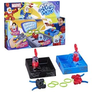 【Marvel 漫威】入門包戰鬥玩具(水力戰鬥玩具 蜘蛛人)