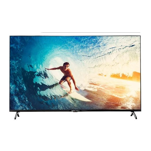 【SANLUX 台灣三洋】50吋4K連網智慧顯示器(SMT-50FG1)