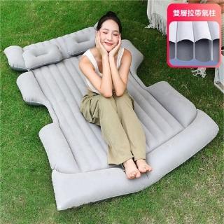【BLANTH 博蘭仕】SUV 汽車床墊 車載氣墊床 氣墊床(汽車床 車中床 汽車充氣床)