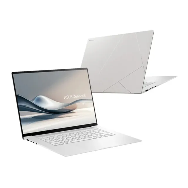 【ASUS 華碩】特仕版 16吋輕薄AI筆電(Zenbook S UM5606WA/Ryzen AI 9 HX370/32G/改裝2TB SSD/3K OLED)