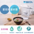 【BRITA】官方直營 Aluna XL愛奴娜濾水壺+MXPRO濾芯(共1壺1芯)