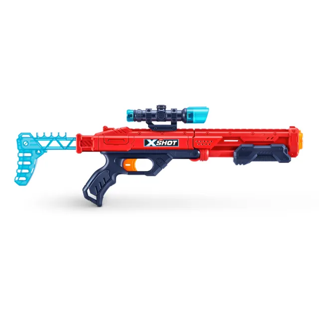 【X-SHOT】赤火系列-狙擊之王對戰組2.0