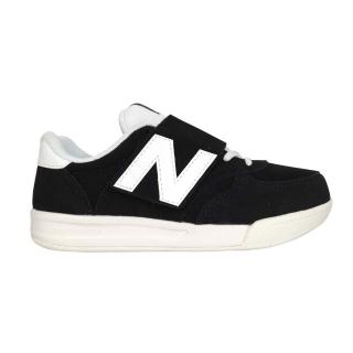 【NEW BALANCE】17-21CM_男女中童運動休閒鞋-WIDE-魔鬼氈 寬楦 NB N字鞋(PO300SB)