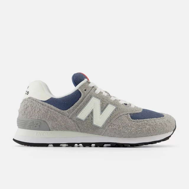 NEW BALANCE NB 休閒鞋 男鞋 運動鞋 灰藍 U574GWH-D楦(4213)