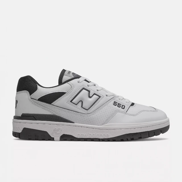 NEW BALANCE NB 休閒鞋 男鞋 女鞋 運動鞋 白黑 BB550HA1-D楦