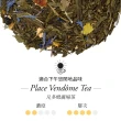 【TWG Tea】時尚茶罐雙入禮盒組 凡多姆廣場茶100g+亞歷山大綠茶 100g(綠茶)