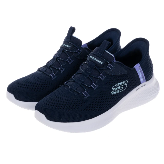 SKECHERS 女鞋 休閒系列 瞬穿舒適科技 SKECH-LITE PRO(150017NVMT)