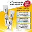 【Nutrimate 你滋美得】強股力 韓國專利黑酵母+日本專利水解蛋黃胜2入組(30包/盒、牛磺酸、BCAA)