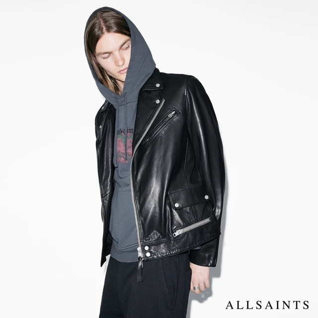 ALLSAINTS CLAY 羊皮騎士皮衣 M038LB(常規版型)