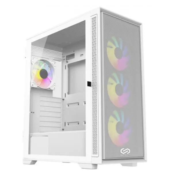 【微星平台】i5十核GeForce RTX 3050{九軍陣法V}電競機(I5-14400F/H610/32G D4/512G)