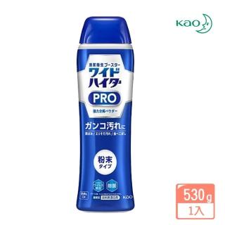 【Kao 花王】Clear Hero 彩色衣物漂白粉 530g(平輸品)
