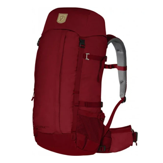 Fjallraven Kaipak G1000 女款登山背包 330紅木 38L(FR27087-330)