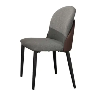 【obis】喬納森餐椅（灰）