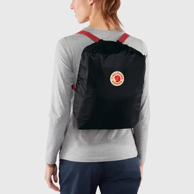 【Fjallraven】Kanken Rain Cover背包套(FR23791-312粉紅 319桃粉紅 525聯合藍 550黑)