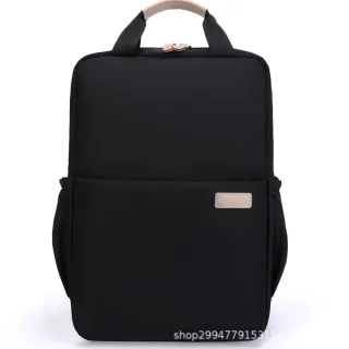 【DF Queenin】雙11 日系超輕減壓抗震多氣囊電腦後背包