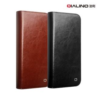 【QIALINO】Apple iPhone 16 系列 真皮經典皮套