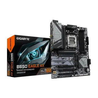 【GIGABYTE 技嘉】B650 EAGLE AX AMD主機板