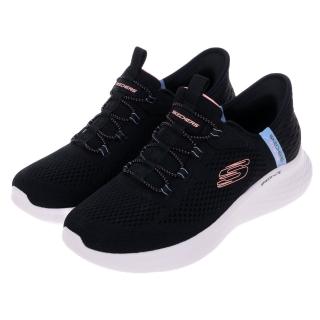 【SKECHERS】女鞋 休閒系列 瞬穿舒適科技 SKECH-LITE PRO(150017BKMT)