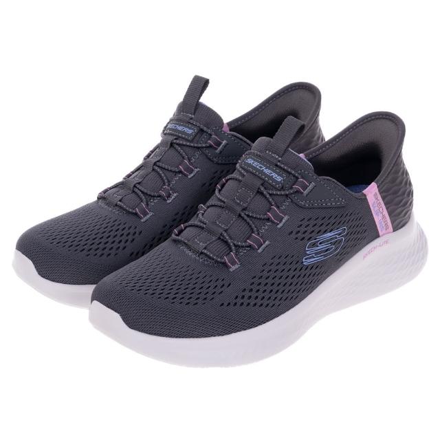 【SKECHERS】女鞋 休閒系列 瞬穿舒適科技 SKECH-LITE PRO(150017CCMT)