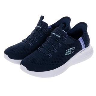 【SKECHERS】女鞋 休閒系列 瞬穿舒適科技 SKECH-LITE PRO(150017NVMT)