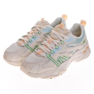 【SKECHERS】女鞋 休閒系列 D LITES 4.0(896205NTMT)