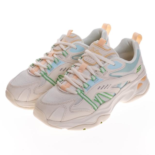 【SKECHERS】女鞋 休閒系列 D LITES 4.0(896205NTMT)