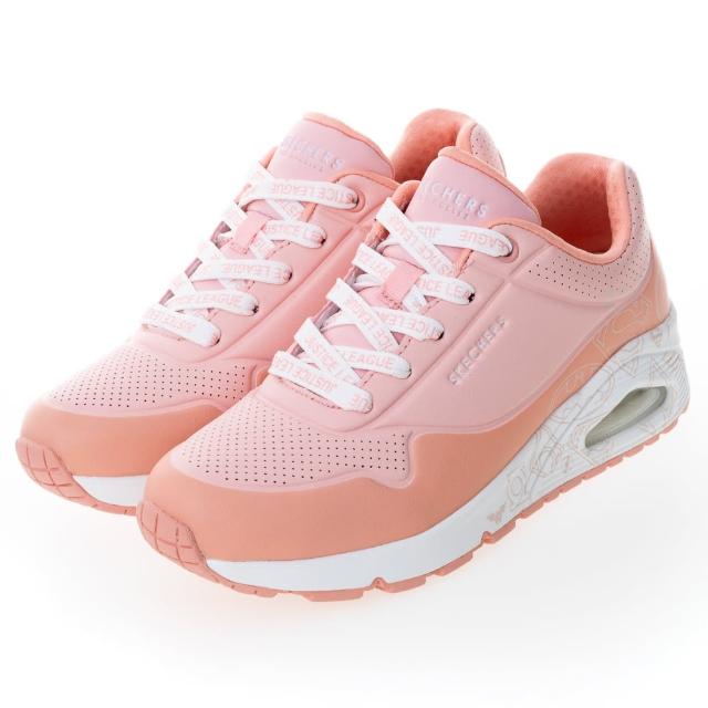 【SKECHERS】女鞋 運動系列 UNO - DC HERO 聯名款(800018PINK)