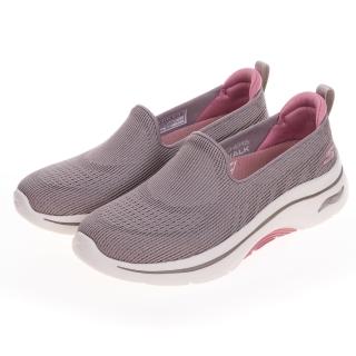 【SKECHERS】女鞋 健走系列 GO WALK ARCH FIT 2.0(125304TPPK)