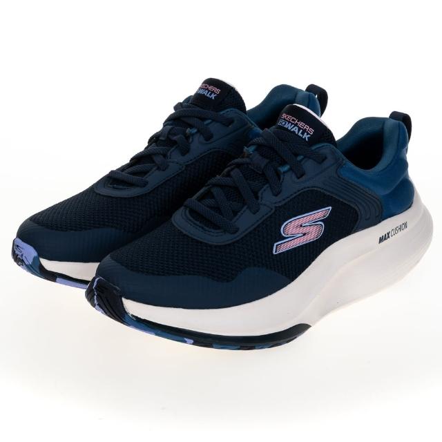 【SKECHERS】女鞋 健走系列 GO WALK MAX WALKER(125055NVPK)