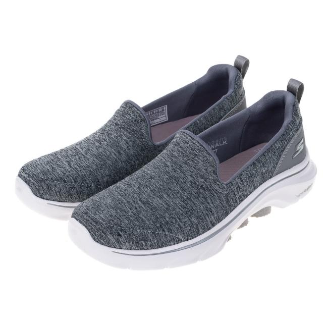 【SKECHERS】女鞋 健走系列 GO WALK 7(125220GRY)