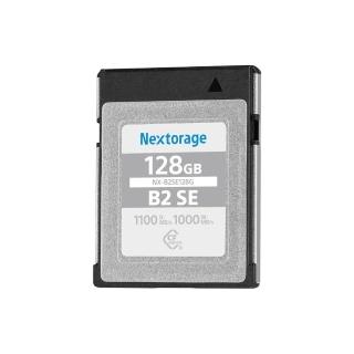 【Nextorage】NX-B2SE 128GB CFexpress Type B 1100MB 高速記憶卡 相機 攝影機(臺灣公司貨)