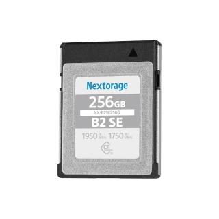 【Nextorage】NX-B2SE 256GB CFexpress Type B 1950MB 高速記憶卡 相機 攝影機(臺灣公司貨)
