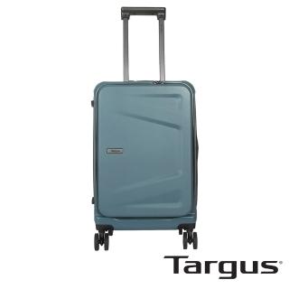 【Targus】Pro-Tek 科技防護 20 吋登機箱(莫蘭迪藍/適用 16 吋筆電)