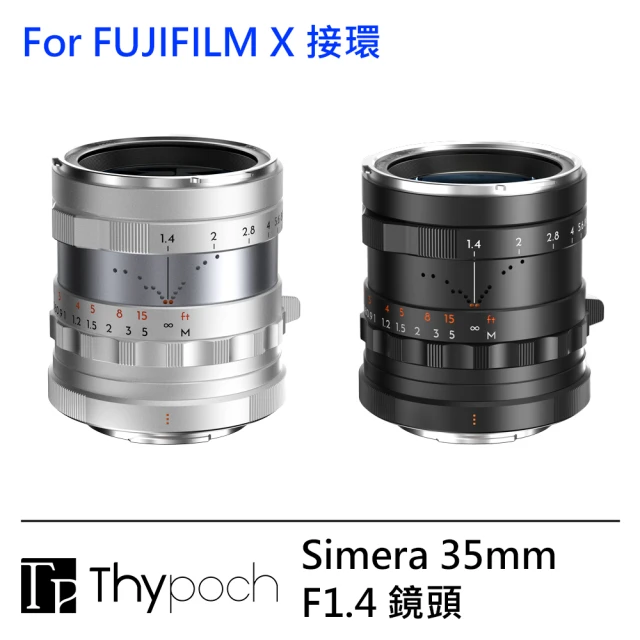 Thypoch Simera 28mm F1.4 鏡頭 --