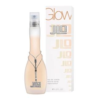 【J.LO 珍妮佛羅培茲】Glow閃耀女神女性淡香水 100ml(專櫃公司貨)