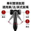 【BV】160psi 直立式高壓打氣筒 腳踏車打氣筒 自行車打氣筒(美法式氣嘴 適用球類打氣 游泳圈打氣)