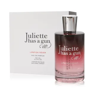 【Juliette has a gun 帶槍茱麗葉】唇情欲燃淡香精 100ml(國際航空版)