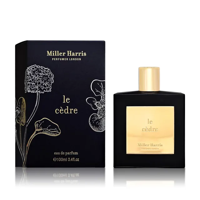 【Miller Harris】Le Cedre 雪松淡香精 100ML(平行輸入)