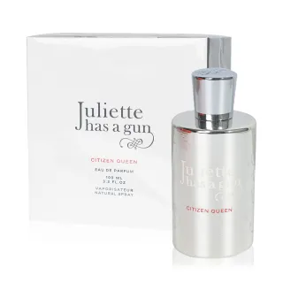 【Juliette has a gun 帶槍茱麗葉】公民皇后淡香精 100ml(國際航空版)