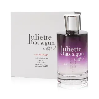 【Juliette has a gun 帶槍茱麗葉】奇幻莉莉淡香精 100ml(國際航空版)