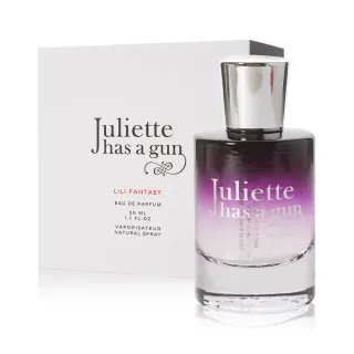 【Juliette has a gun 帶槍茱麗葉】奇幻莉莉淡香精 50ml(國際航空版)