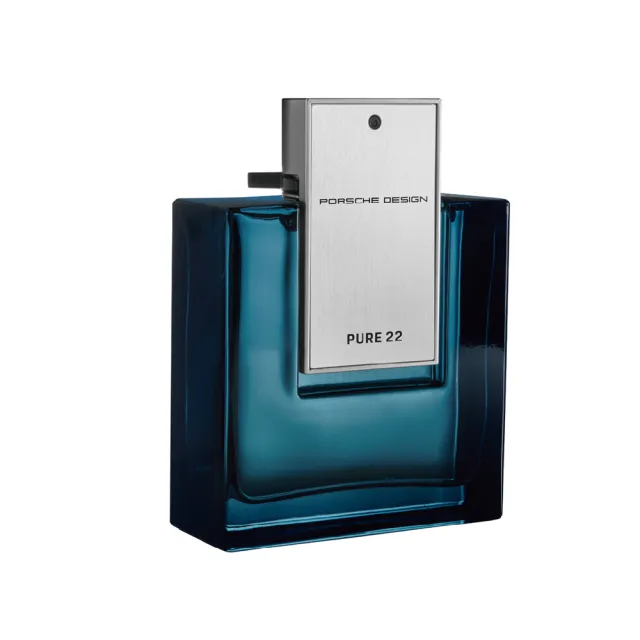 【Porsche Design 保時捷】純粹時光男性淡香精 100ml(專櫃公司貨)