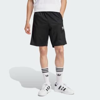 【adidas 愛迪達】FBIRD SHORT 黑色 運動 短褲 男款(IU2368 ∞)