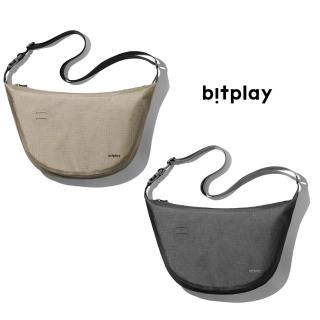 【bitplay】AquaSeal海馬包 9L全防水半月斜跨大包(PX7/海邊/游泳/手機袋/隨身)