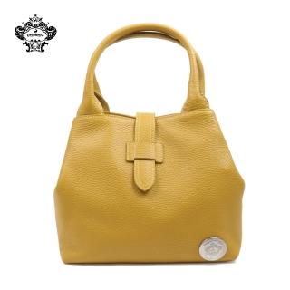 【Orobianco】母親節禮物 義大利原廠真皮手提斜背兩用醫生包 四色(O4113)