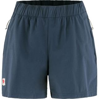 【Fjallraven】High Coast Relaxed短褲(FR87034-206香橙橘 550黑 560海軍藍)