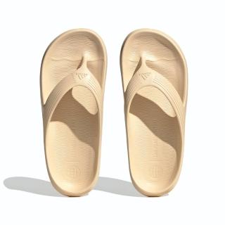 【adidas 愛迪達】ADICANE FLIP FLOP 男鞋 女鞋 奶茶色 人字 一線 夾腳 拖鞋 HQ9919