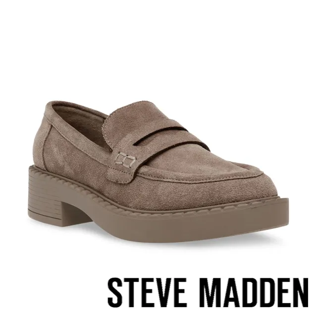 【steve madden】簡約百搭娃娃/樂福/休閒鞋(任選均一價)